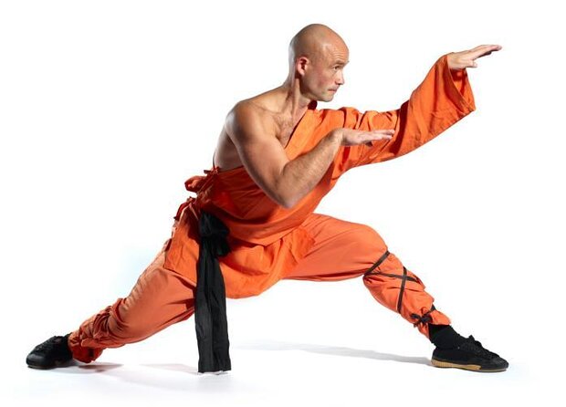 A Look At Kung Fu