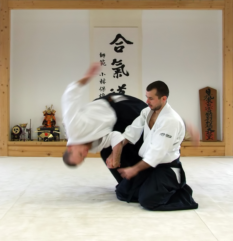 An Introduction To Aikido