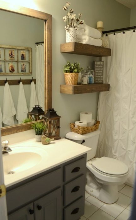 Efficiently Organizing your Small Bathroom Makes Big Sense