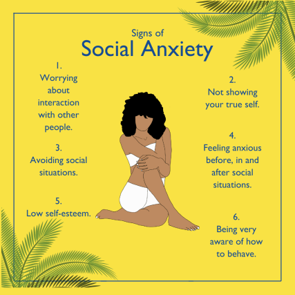 7 Tips for Coping With Social Anxiety Like a Pro