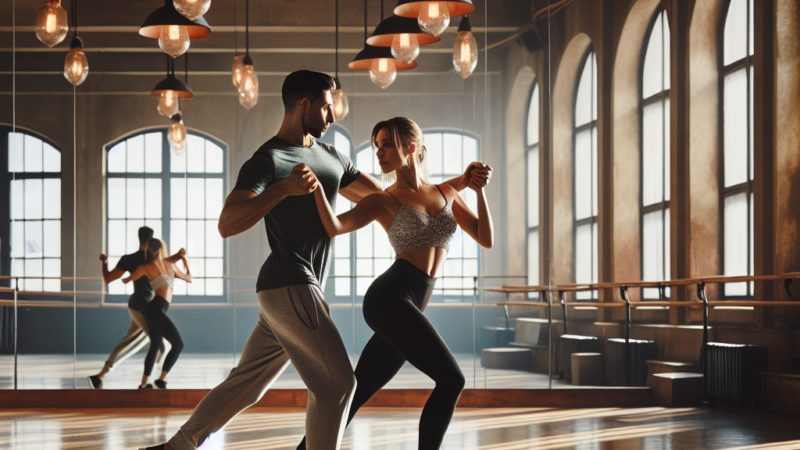 4 Great Ways to Learn to Dance