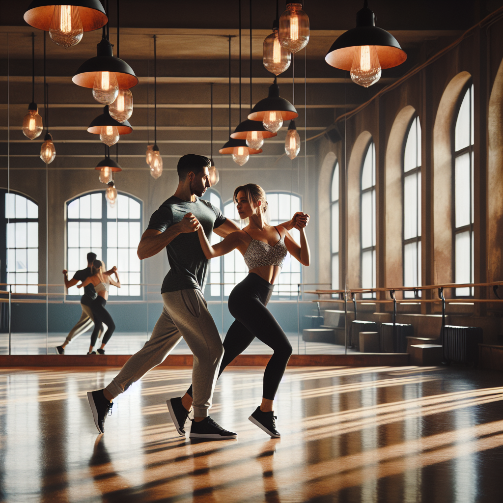 4 Great Ways to Learn to Dance