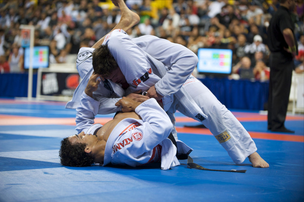 An Introduction To Brazilian Jiu-Jitsu