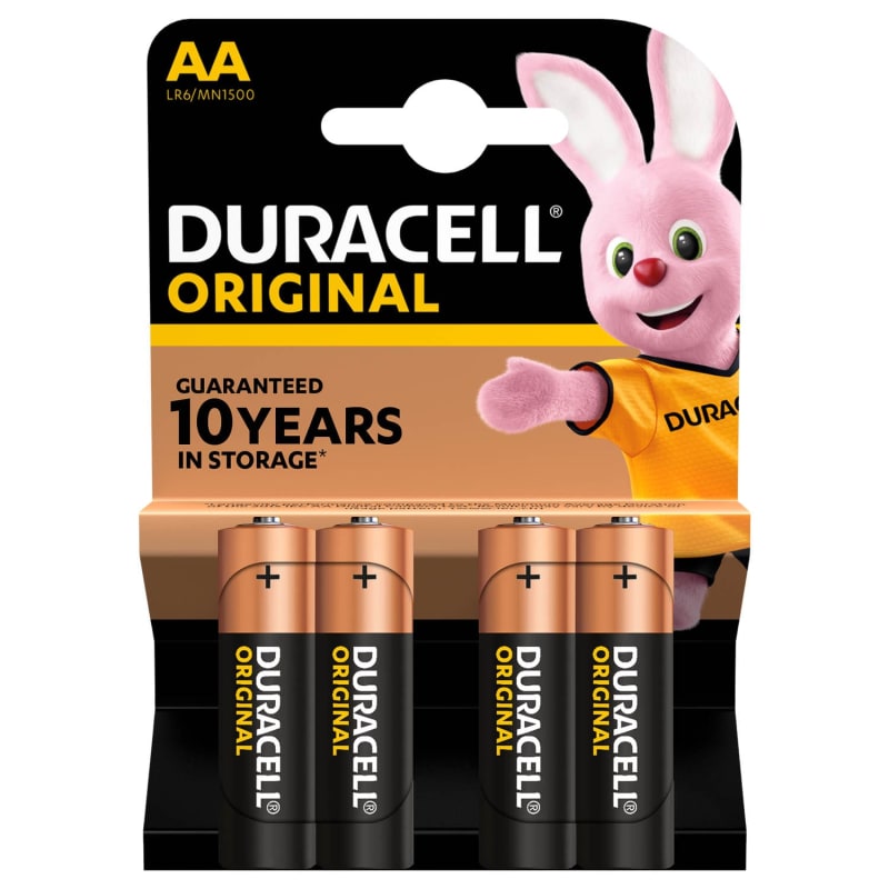 AA Batteries